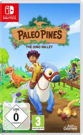 Paleo Pines: The Dino Valley voor de Nintendo Switch kopen op nedgame.nl