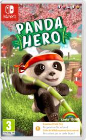 Panda Hero (Code in a Box) voor de Nintendo Switch kopen op nedgame.nl