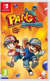 Pang Adventures Buster Edition voor de Nintendo Switch kopen op nedgame.nl