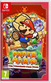 Paper Mario the Thousand Year Door voor de Nintendo Switch preorder plaatsen op nedgame.nl