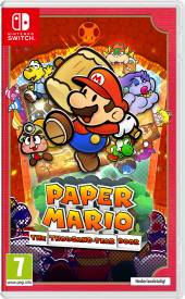 Paper Mario the Thousand Year Door voor de Nintendo Switch preorder plaatsen op nedgame.nl