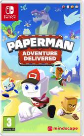 Paperman: Adventure Delivered voor de Nintendo Switch kopen op nedgame.nl