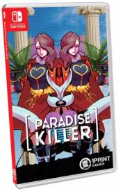 Paradise Killer voor de Nintendo Switch kopen op nedgame.nl