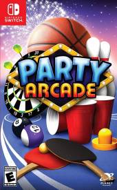 Party Arcade voor de Nintendo Switch kopen op nedgame.nl