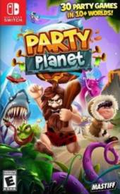 Party Planet voor de Nintendo Switch kopen op nedgame.nl