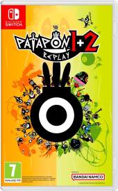 Patapon 1 + 2 Replay voor de Nintendo Switch preorder plaatsen op nedgame.nl