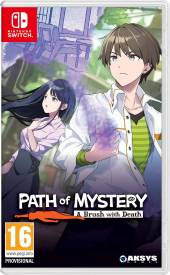 Path of Mystery: A Brush with Death voor de Nintendo Switch preorder plaatsen op nedgame.nl