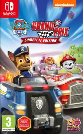 Paw Patrol Grand Prix Complete Edition voor de Nintendo Switch kopen op nedgame.nl