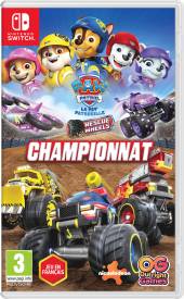 PAW Patrol Rescue Wheels Championship voor de Nintendo Switch preorder plaatsen op nedgame.nl