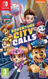 Paw Patrol The Movie Adventure: City Calls voor de Nintendo Switch kopen op nedgame.nl