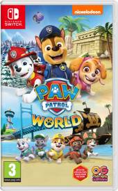 Paw Patrol World voor de Nintendo Switch kopen op nedgame.nl