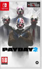 Payday 2 voor de Nintendo Switch kopen op nedgame.nl