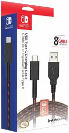 PDP Charging Cable USB-C voor de Nintendo Switch kopen op nedgame.nl