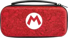 PDP Deluxe Travel Case - Mario Remix Edition voor de Nintendo Switch kopen op nedgame.nl