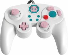 PDP Gamecube Style Wired Fight Pad Pro - Jigglypuff voor de Nintendo Switch kopen op nedgame.nl