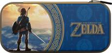PDP Gaming Switch Travel Case - Zelda Hyrule Blue voor de Nintendo Switch kopen op nedgame.nl