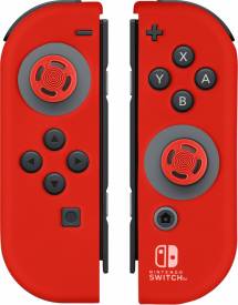 PDP Joy-Con Gel Guards (Neon Rood) voor de Nintendo Switch kopen op nedgame.nl