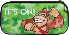 PDP Slim Travel Case (Donkey Kong Camo Edition) voor de Nintendo Switch kopen op nedgame.nl