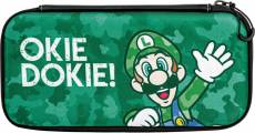 PDP Slim Travel Case (Luigi Camo Edition) voor de Nintendo Switch kopen op nedgame.nl