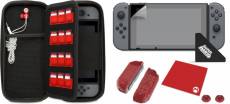 PDP Starter Kit - Mario ''M'' Edition voor de Nintendo Switch kopen op nedgame.nl