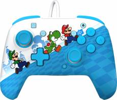 PDP Wired Rematch Controller - Mario Escape voor de Nintendo Switch kopen op nedgame.nl