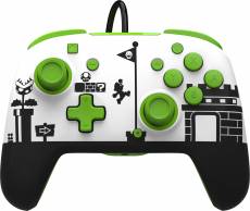 PDP Wired Rematch Controller - Super Mario Retro voor de Nintendo Switch kopen op nedgame.nl