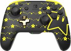 PDP Wireless Rematch Controller - Mario Super Stars Glow in the Dark voor de Nintendo Switch kopen op nedgame.nl