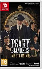 Peaky Blinders Mastermind voor de Nintendo Switch kopen op nedgame.nl