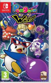 Penguin Wars voor de Nintendo Switch kopen op nedgame.nl