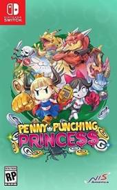 Penny Punching Princess voor de Nintendo Switch kopen op nedgame.nl