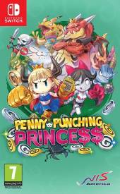Penny Punching Princess voor de Nintendo Switch kopen op nedgame.nl