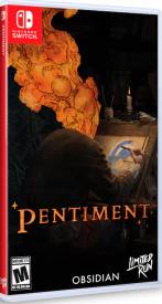 Pentiment (Limited Run) voor de Nintendo Switch kopen op nedgame.nl