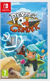 Pepper Grinder voor de Nintendo Switch kopen op nedgame.nl