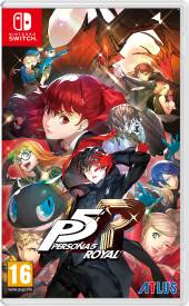 Persona 5 Royal voor de Nintendo Switch kopen op nedgame.nl