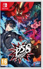 Persona 5 Strikers Limited Edition voor de Nintendo Switch kopen op nedgame.nl