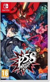 Persona 5 Strikers voor de Nintendo Switch kopen op nedgame.nl