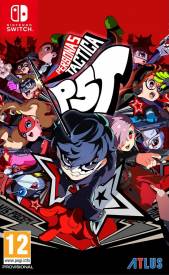 Persona 5 Tactica voor de Nintendo Switch kopen op nedgame.nl