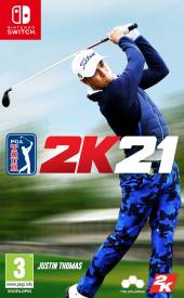 PGA Tour 2k21 voor de Nintendo Switch kopen op nedgame.nl