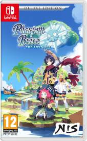 Phantom Brave The Lost Hero - Deluxe Edition voor de Nintendo Switch kopen op nedgame.nl
