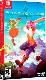 Phoenotopia Awakening - Premium Edition voor de Nintendo Switch kopen op nedgame.nl