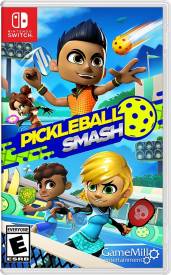 Pickleball Smash voor de Nintendo Switch kopen op nedgame.nl