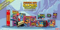 Pigeon Dev Games Collection - Deluxe Edition voor de Nintendo Switch kopen op nedgame.nl