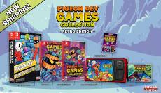 Pigeon Dev Games Collection - Retro Edition voor de Nintendo Switch kopen op nedgame.nl
