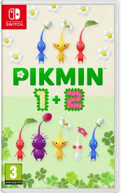 Pikmin 1+2 voor de Nintendo Switch preorder plaatsen op nedgame.nl