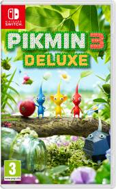 Pikmin 3 Deluxe voor de Nintendo Switch kopen op nedgame.nl