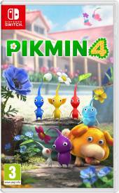 Pikmin 4 voor de Nintendo Switch preorder plaatsen op nedgame.nl
