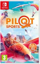 Pilot Sports voor de Nintendo Switch kopen op nedgame.nl