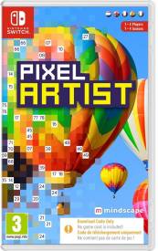 Pixel Artist (Code in a Box) voor de Nintendo Switch kopen op nedgame.nl