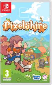 Pixelshire voor de Nintendo Switch preorder plaatsen op nedgame.nl