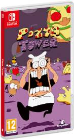 Pizza Tower voor de Nintendo Switch preorder plaatsen op nedgame.nl